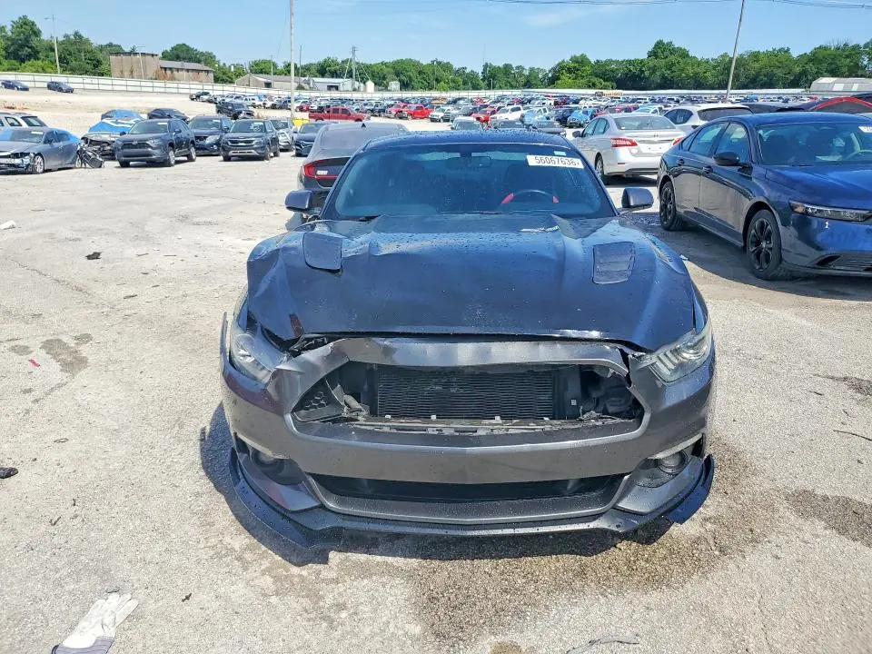 2016 FORD MUSTANG GT  
