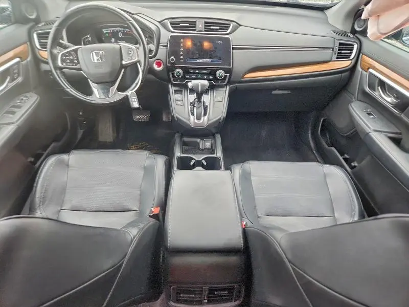 2017 HONDA CR-V EXL  