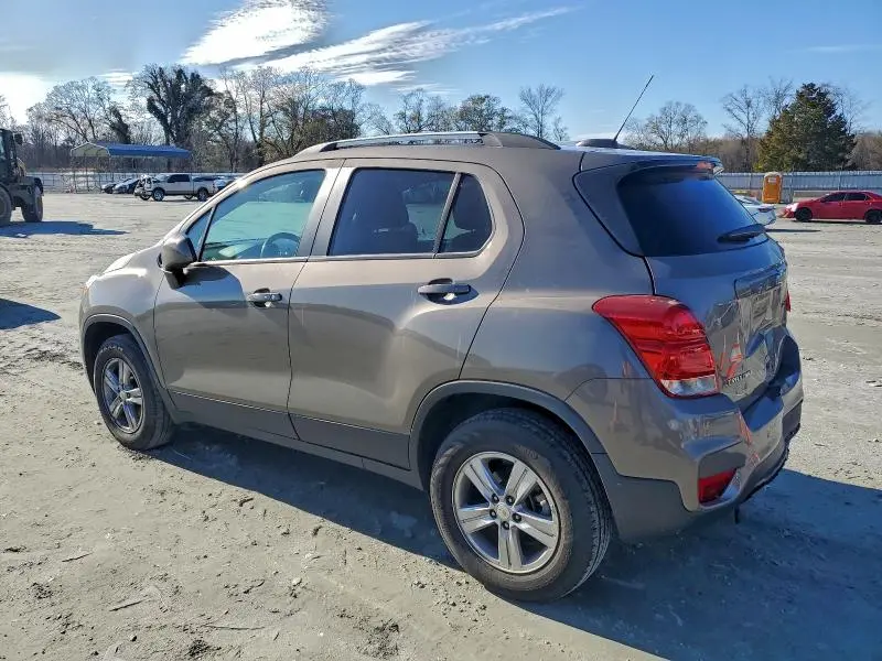 2022 CHEVROLET TRAX 1LT  