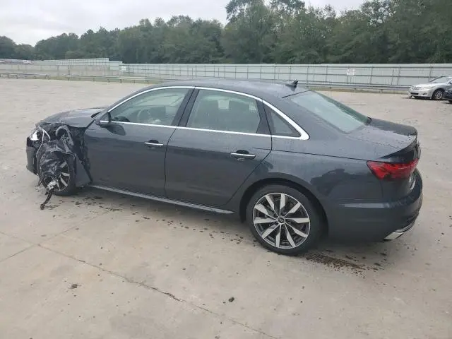 2021 AUDI A4 PREMIUM PLUS 40  
