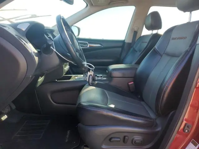 2020 NISSAN PATHFINDER SL  