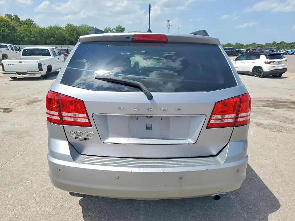 2020 DODGE JOURNEY SE  