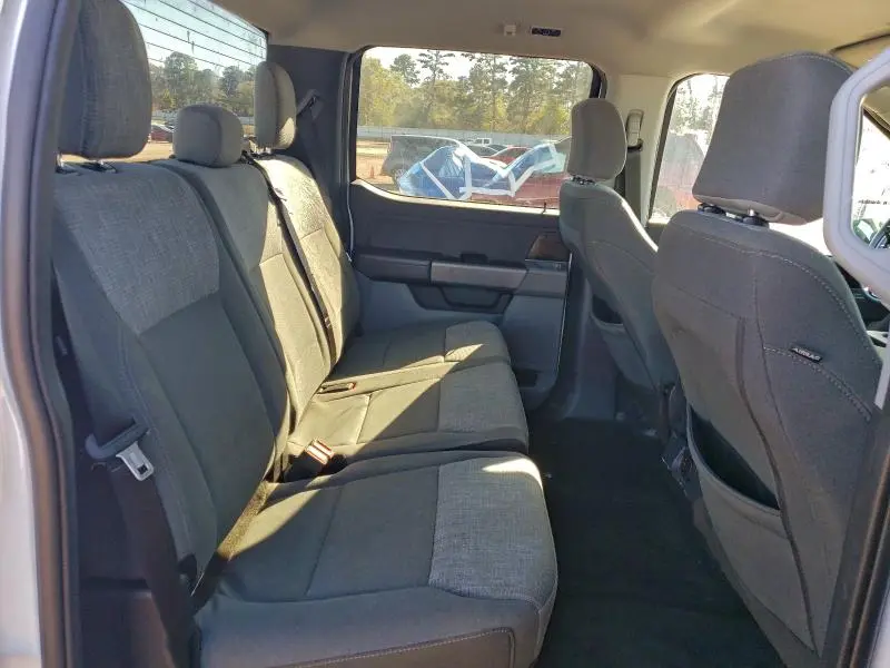 2023 FORD F150 SUPERCREW  