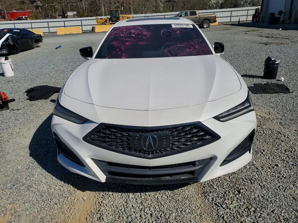 2022 ACURA TLX TECH A  