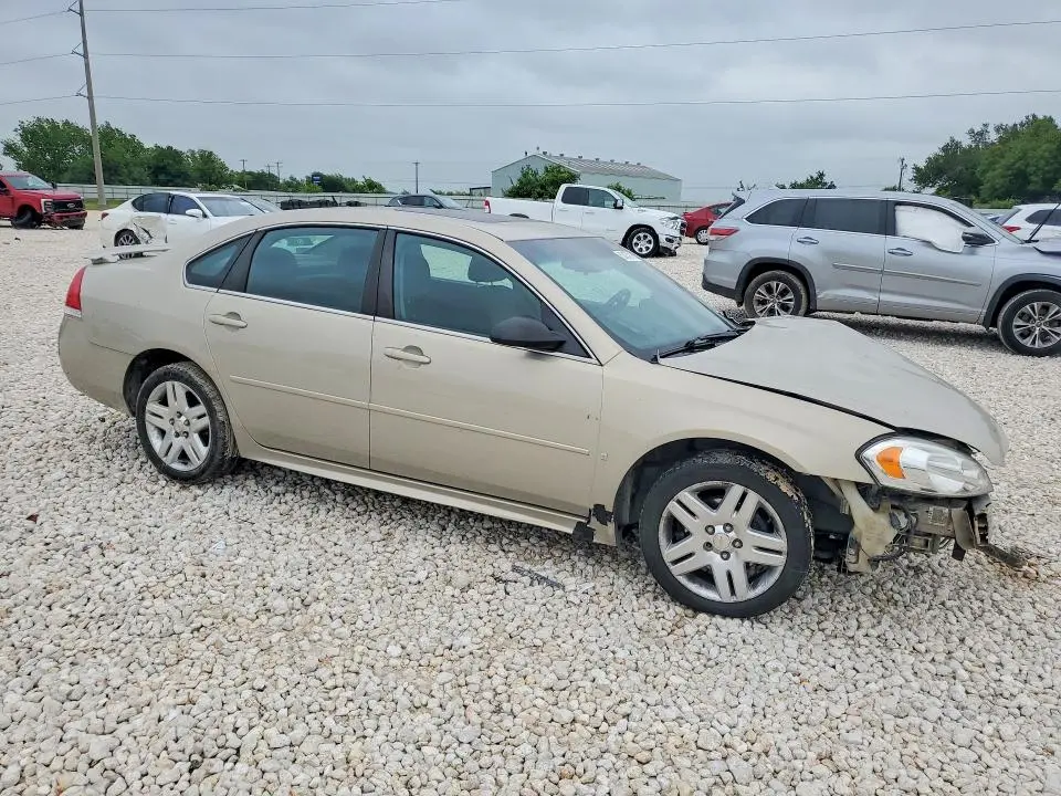 2012 CHEVROLET IMPALA LT  