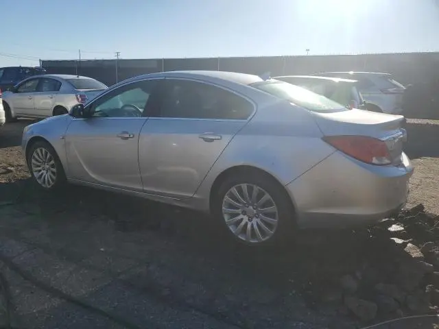 2011 BUICK REGAL CXL  