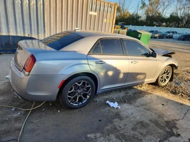 2018 CHRYSLER 300 S  