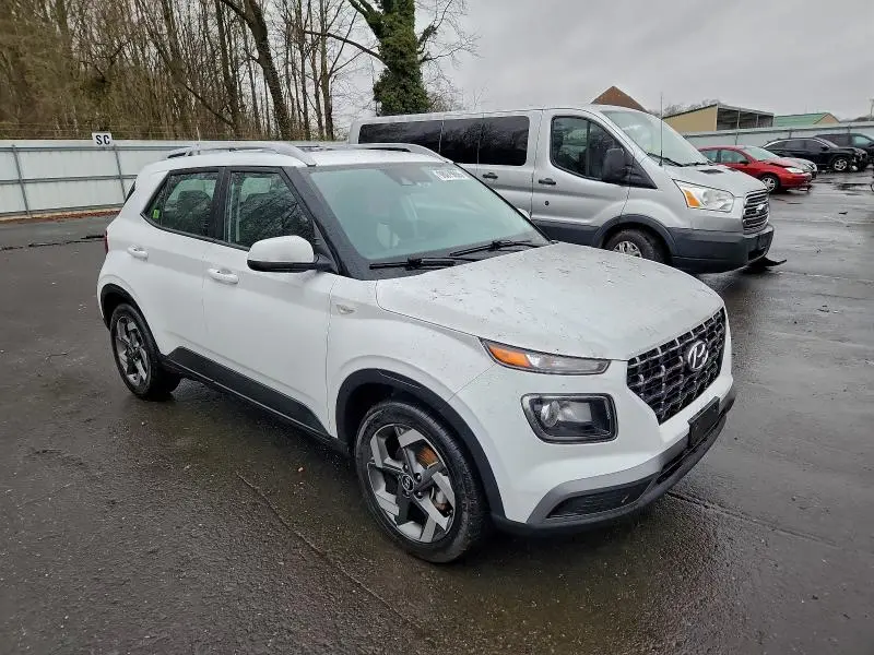 2022 HYUNDAI VENUE SEL  