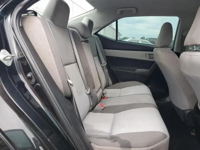 2019 TOYOTA COROLLA L  