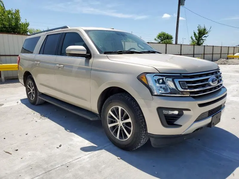 2018 FORD EXPEDITION MAX XLT  