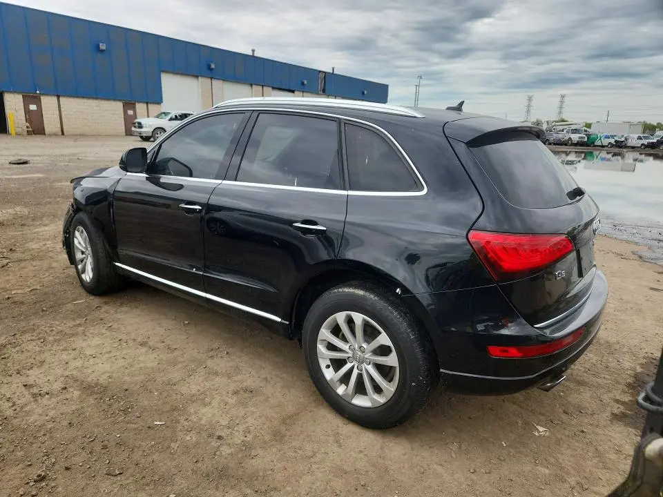 2015 AUDI Q5 PREMIUM  
