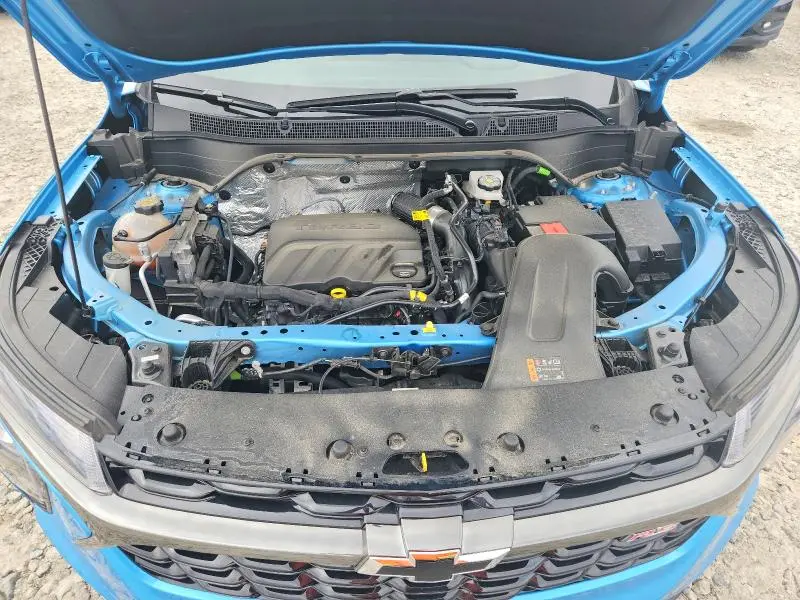 2025 CHEVROLET TRAX 1RS  