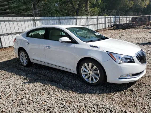 2015 BUICK LACROSSE   