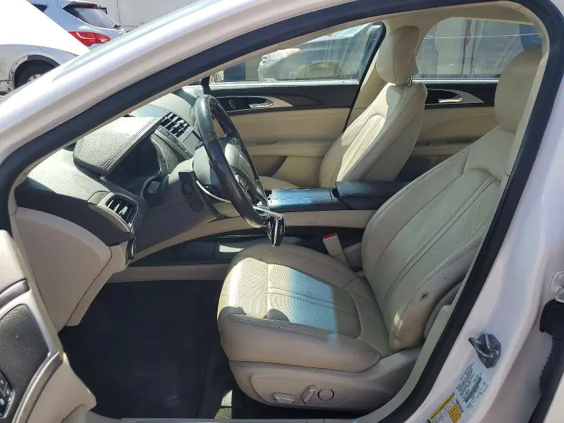 2017 LINCOLN MKZ RESERVE  