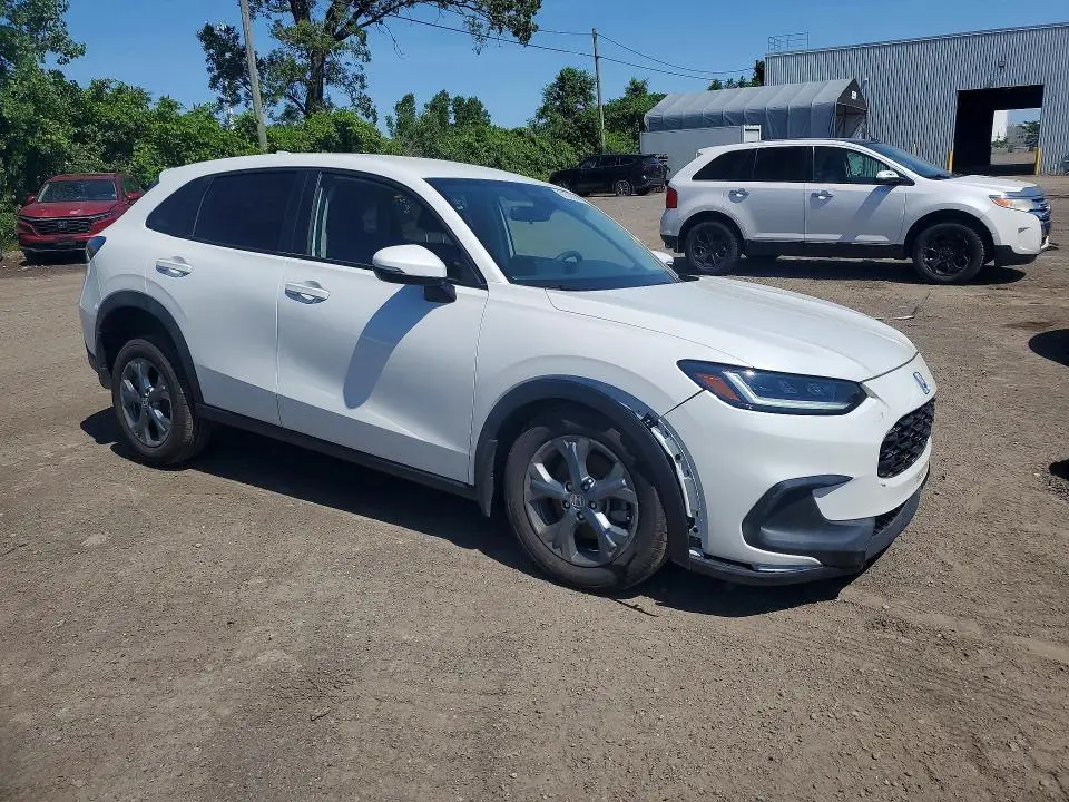 2026 HONDA HR-V LX  