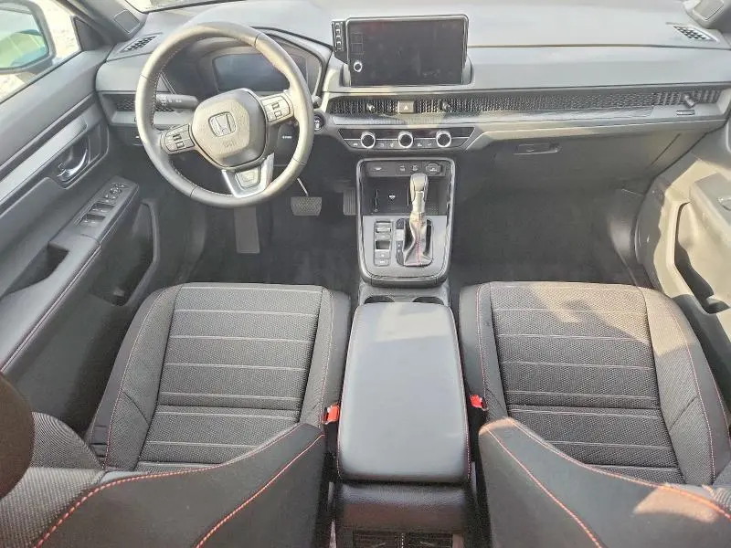 2026 HONDA CR-V TRAILSPORT  