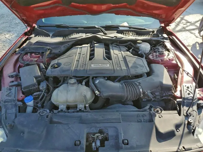 2022 FORD MUSTANG GT  