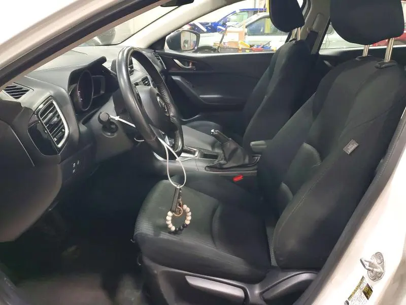 2014 MAZDA 3 TOURING  