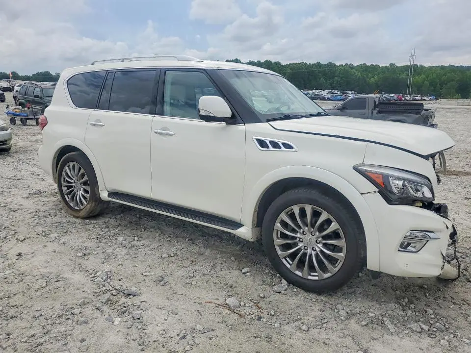 2015 INFINITI QX80 BASE  