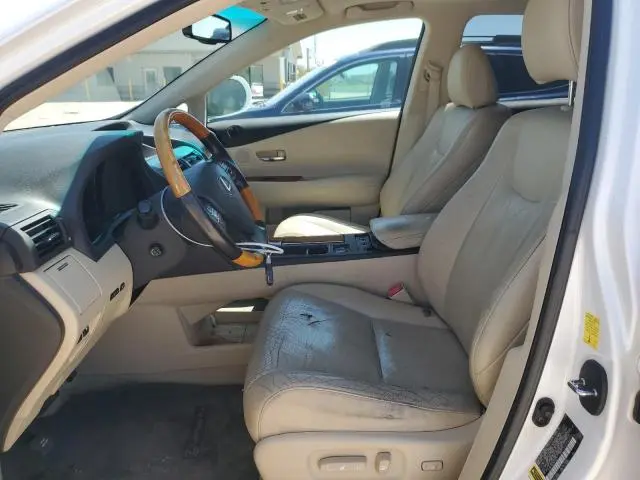 2010 LEXUS RX 350  