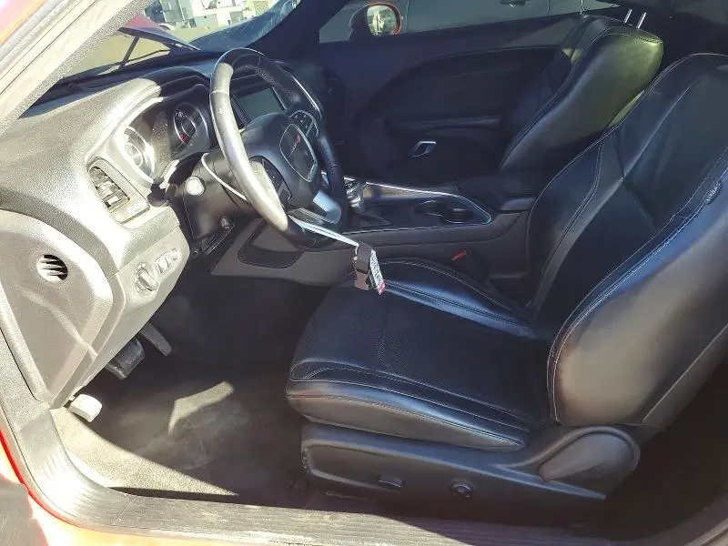 2015 DODGE CHALLENGER SXT PLUS  