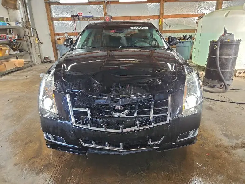 2013 CADILLAC CTS PERFORMANCE COLLECTION  