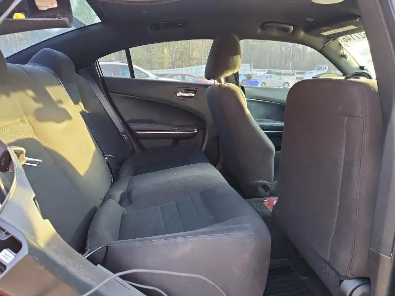2020 DODGE CHARGER POLICE  