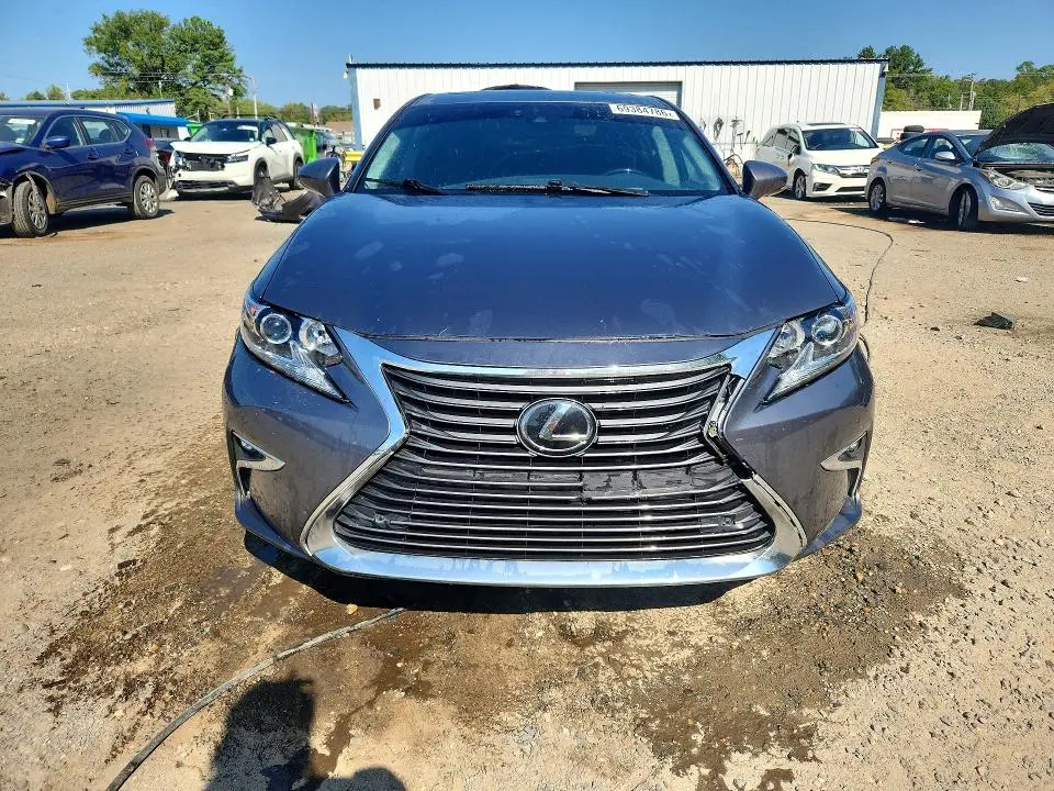 2017 LEXUS ES 350  