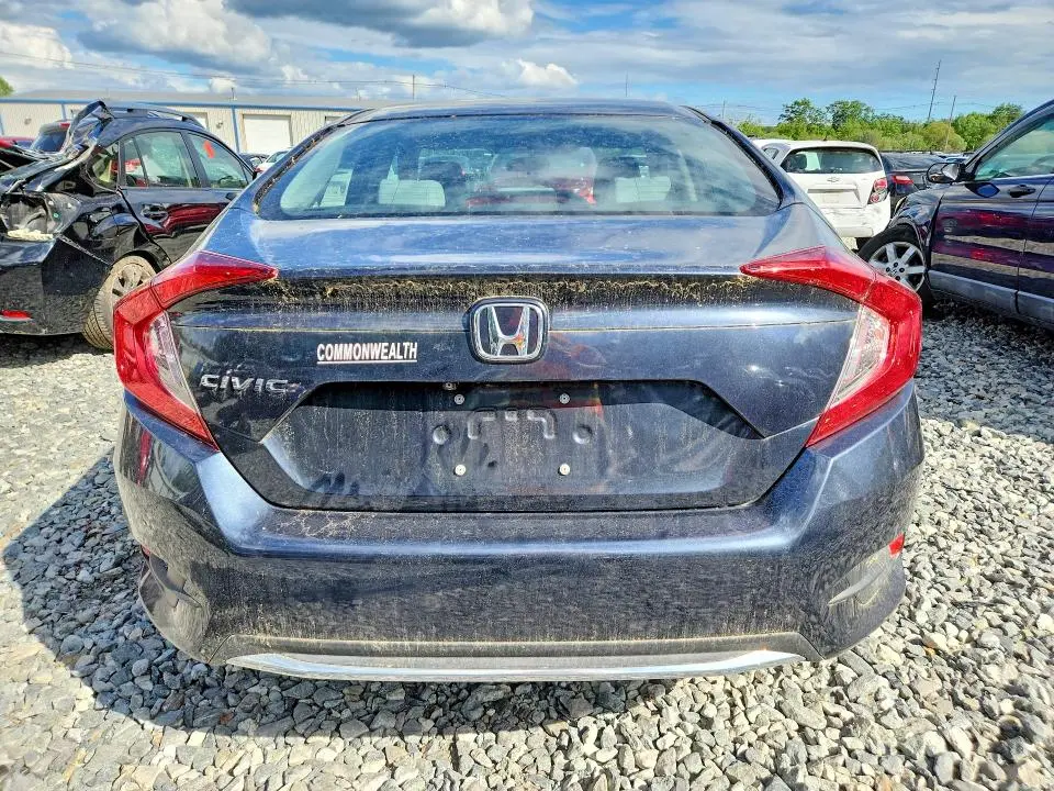 2019 HONDA CIVIC   