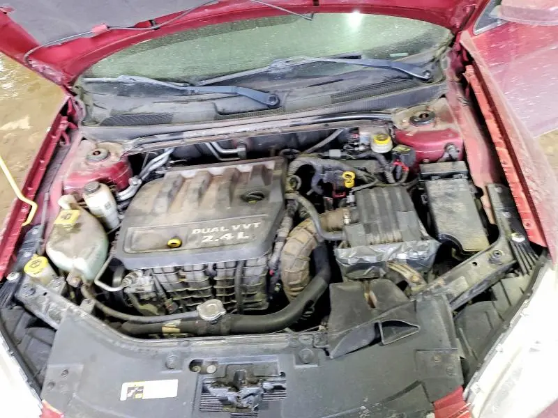 2014 CHRYSLER 200 TOURING  