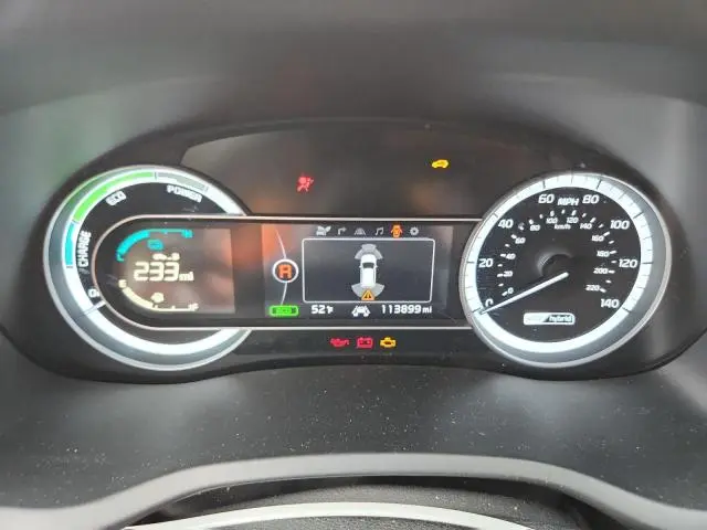 2018 KIA NIRO TOURING  