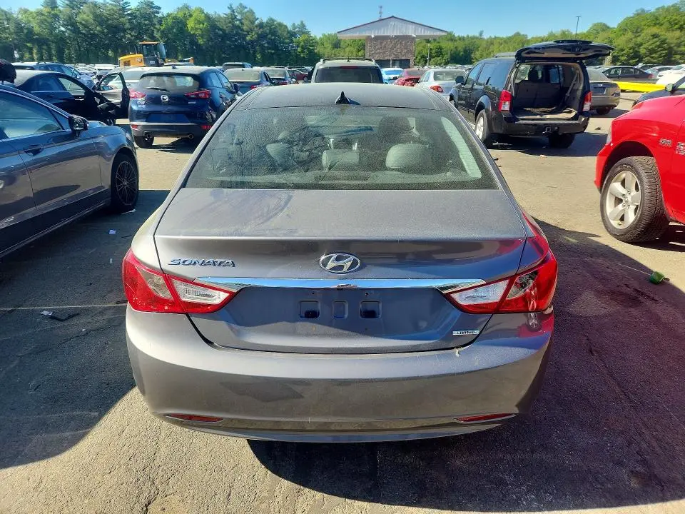 2012 HYUNDAI SONATA LIMITED  