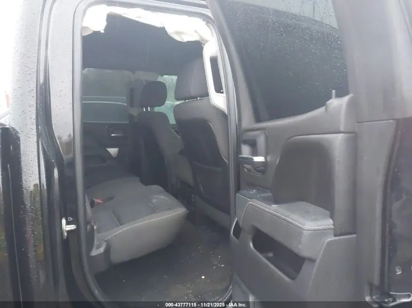 2015 CHEVROLET SILVERADO 1500 1LT