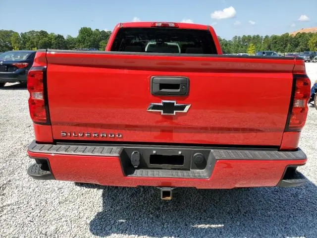 2017 CHEVROLET SILVERADO K1500 CUSTOM  