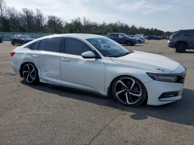 2019 HONDA ACCORD SPORT  