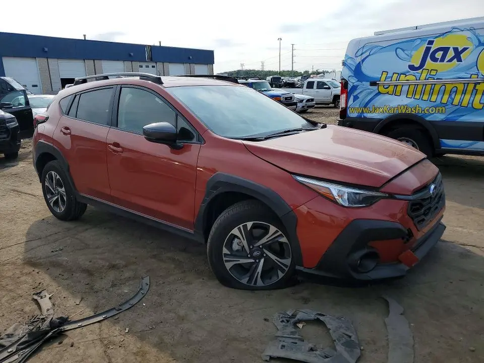 2025 SUBARU CROSSTREK PREMIUM  