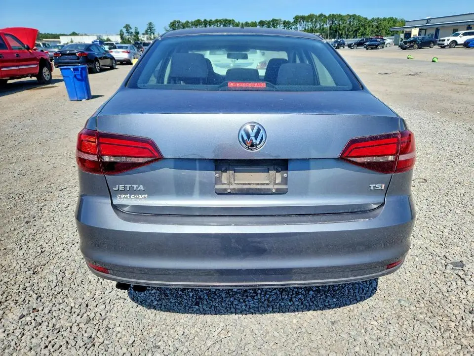 2016 VOLKSWAGEN JETTA S  