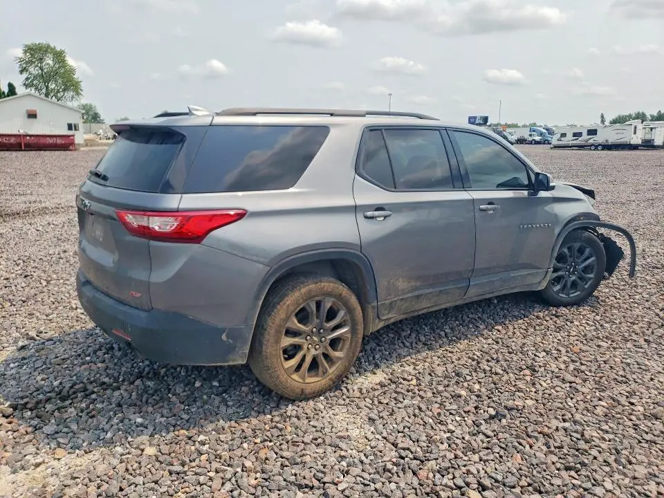 2021 CHEVROLET TRAVERSE RS  