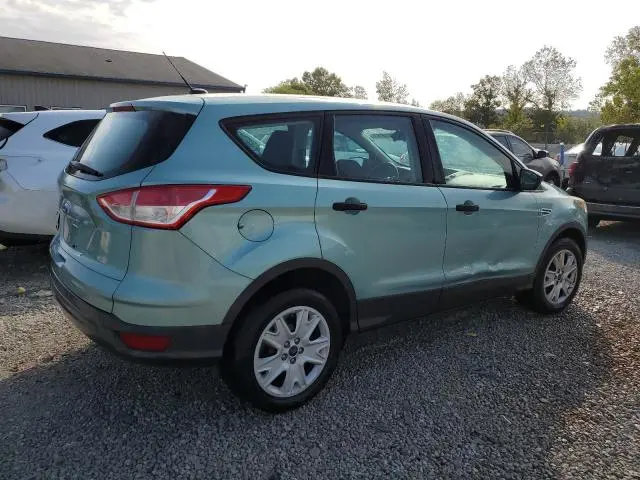 2013 FORD ESCAPE S  