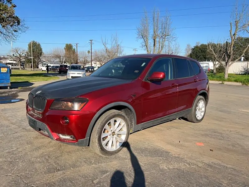 2013 BMW X3 XDRIVE28I  