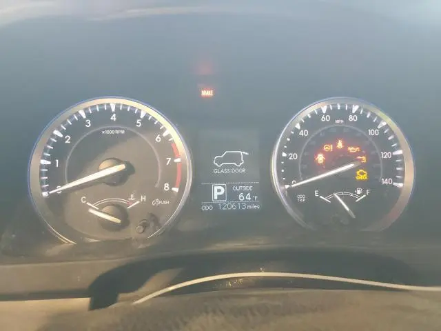 2016 TOYOTA HIGHLANDER LE  