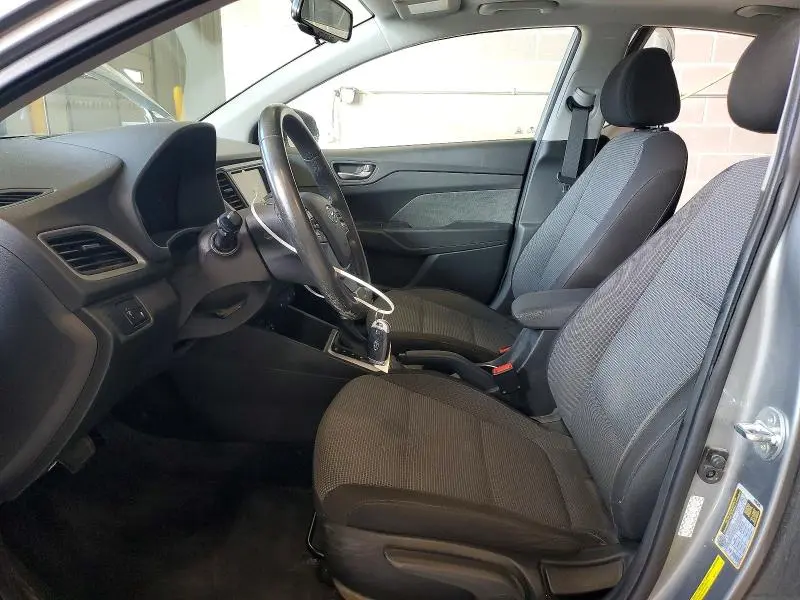 2021 HYUNDAI ACCENT LIMITED  