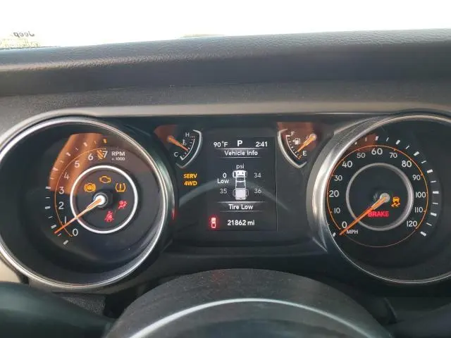 2023 JEEP GLADIATOR SPORT  