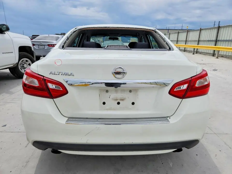 2017 NISSAN ALTIMA 2.5 S  