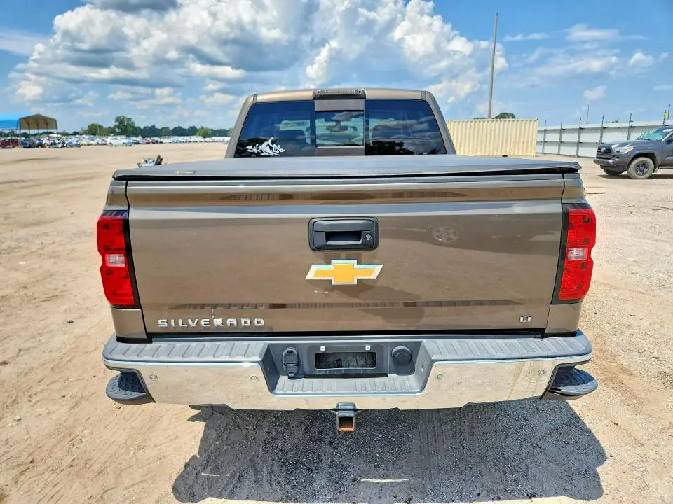 2014 CHEVROLET SILVERADO K1500 LT  