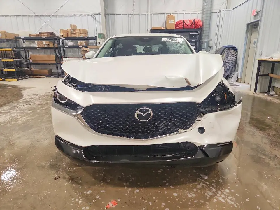 2025 MAZDA CX-30   
