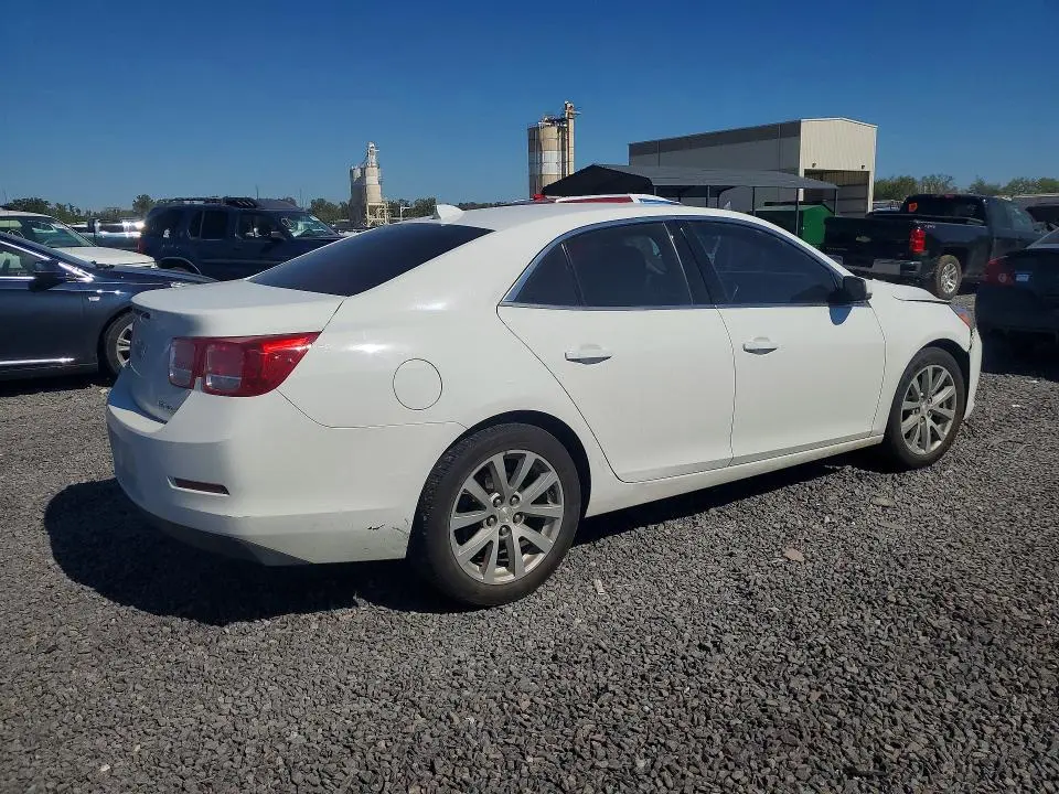 2013 CHEVROLET MALIBU 2LT  