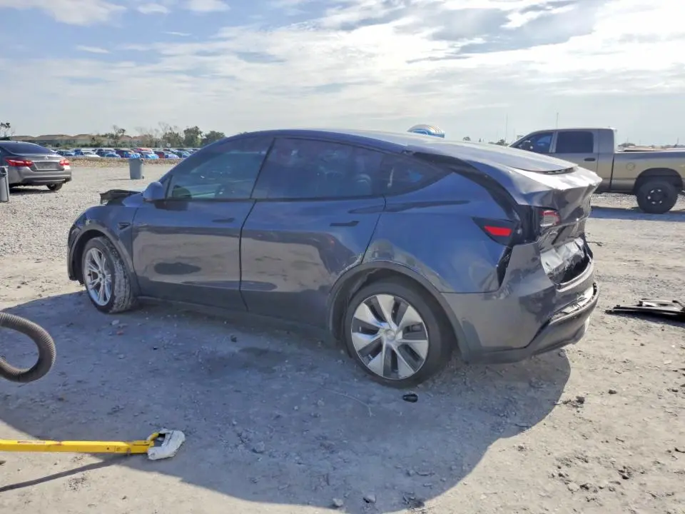 2020 TESLA MODEL Y   