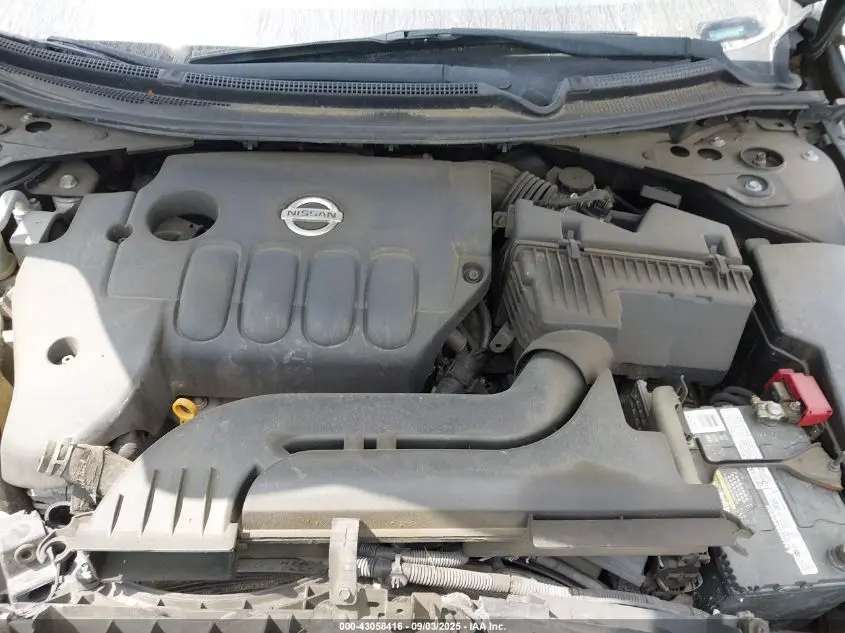 2012 NISSAN ALTIMA 2.5 S