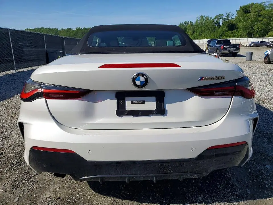 2022 BMW M440I   